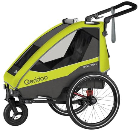 Fahrradanhänger Sportrex 1