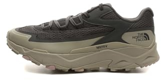 The North Face Herren Vectiv Taraval Traillaufschuh, Asphalt Grey/Clay Grey, 43