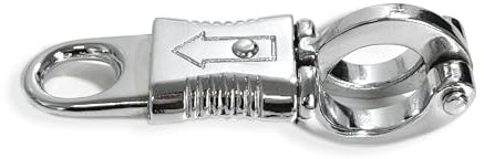 Panikhaken für Führstrick Pferd ideal als Ersatzhaken für Strick mit Panikhaken Strick Set für Pferde Zubehör (1)