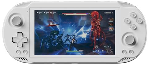 AYN Odin 2 Mini Android gaming handheld with Snapdragon 8 Gen 2 CPU, Adreno 740 GPU, 12GB RAM, 256GB UFS 4.0 storage, 5 1080p 60Hz Mini LED, Wi-Fi 7, BT 5.3, Android 13