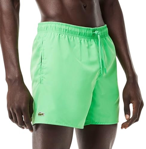 Short de bain Lacoste Medium Cut Homme