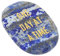 Handschmeichler, Inspiriert zu Einem Positiven Geisteszustand, Kompakter Handschmeichler für den Alltag (Lapislazuli)
