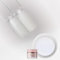 No File Aufbaugel für Gelnägel MILKY WHITE Milchig Weiß 50ml für Profis & Anfänger als UV Gel SELBSTGLÄTTEND OHNE FEILEN · für UV & LED geeignet · pinchbar, mittelviskos · Lynis-Nailshop.de