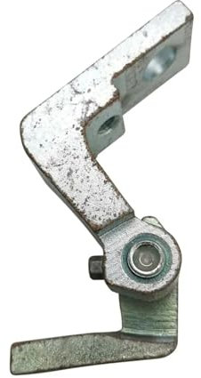 YPLVWSOYQ Auto Türscharnier Stopper Kompatibel Mit VW Für Passat Für Golf Für J&etta Türprüfband Stopper Begrenzer Türscharnier 6E0831401B 6E0831402B 6X0831401F 6X0831402F(Left)