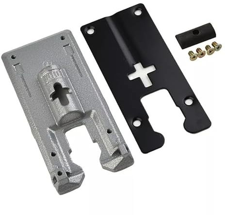 Jigsaw Base Plate For Makita 4304 4351 Jigsaw Machine Accessories Silver