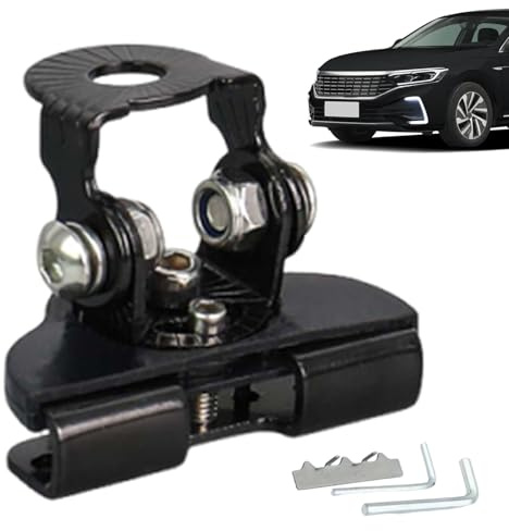 LED-Lichtleisten-Halterungen, verstellbare Motorhaube, Arbeitslampen-Befestigungshalter, stabile Universal-Klemmen für LED-Licht, Nebelscheinwerfer, kompatibel mit Fahrzeug, LKW