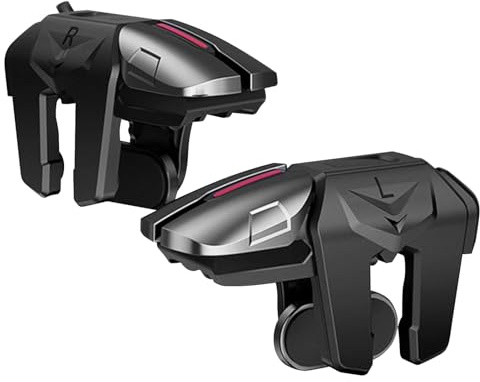 Genérico Mobiler Auslöser, Controller, PC-Material, Spielauslöser | Handyhalterung, Spielzubehör für mobile Spieler [video game] [video game]