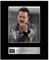 Iconic Pics - Signiertes Foto / Autogramm von Jeffrey Dean Morgan als Negan in The Walking Dead. Wandbild, Wohnzimmer
