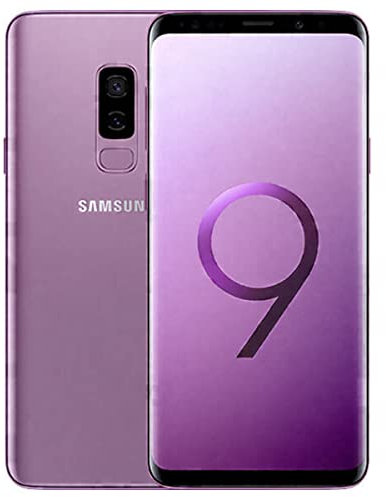 Samsung Galaxy S9 Plus 64 GB (Dual SIM) - Violet - Android 8.0 - Version internationale