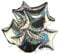 Happium Lot de 5 ballons en aluminium holographique à l'hélium pour décoration de fête d'anniversaire, remise de diplôme, fête prénatale, anniversaire de mariage - 45,7 cm (argent)