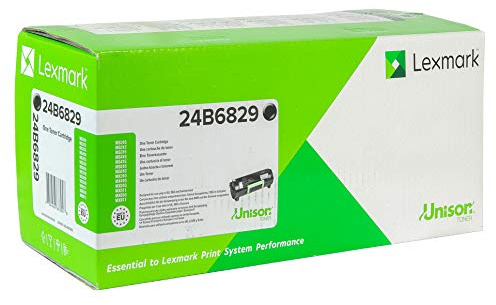 Lexmark 24B6829 Toner für MX310 MX410 MX510 MX610 MS310 MS410 MS510 MS610