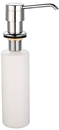 Bodhi200 0 Seifenspender Pumpflasche Nachfüllbar Flüssigseifenspender für Küche Badezimmer