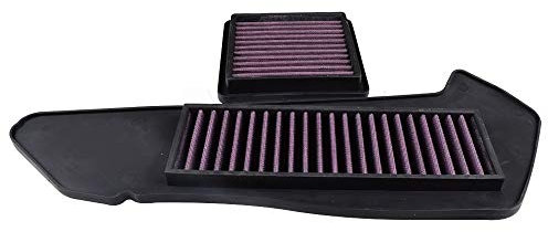 For Yamaha Xmax 250 300 2017 2018 Elemento filtrante del filtro dell'aria del motociclo Filtri aria XMAX250 XMAX300 X-MAX 300 X-MAX300 X-MAX 250 X-MAX250