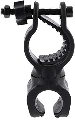 UNTERING Metal Detector Pinpointer Mount Flashlight Holder Suitable Underground Detectors