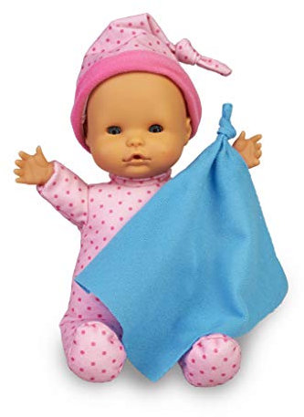 Nenuco Baby Talks, we Sleep - doll with Sounds for Children from 1 Year (Famosa 700016280)