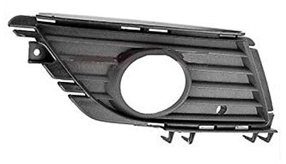 Gitter links mit Nebelscheinwerfer-Sitz, Opel Corsa ab 10/2003 bis 04/2006