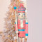 CDL 150cm Grande/Gigante Navidad Cascanueces de Madera Rey y Soldado Ornamento/muñeca/Figuras Eventos/Ventana/Fiesta de Boda/decoración del hogar y Comercial