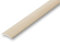 (6,84€/m) 30 x 1180 mm Übergangsprofil Ahorn Laminiert