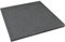 LAVA GRILL Base_Parrilla de piedra volcánica Etna pulida para horno y barbacoa cocción carne, pescado, verduras y pizza (60 x 30 x 2 cm)