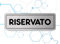 Nitek Targa riservato in Alluminio Satinato 150mm x 50mm - Targhette Autoadesive |Stickers, Klebeetikett| Impermeabili Lavabili, Ufficio, Pub, Aziende