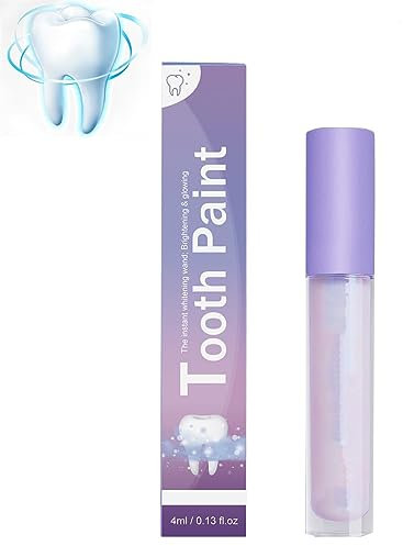 Tooth Gloss - Instant Gloss Results,2023 New Teeth Whitening Pen,Teeth Whitening Cleaning Essence Pen,Teeth Whitening Gel,Teeth Pen for Tooth Stain Removal (1pcs)