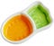 Simpcozy Chewing Proof Ceramic Bowl - No Tipping Over Hamster Feeding & Water Bowl for Dwarf, Syrian, Gerbil, Chinchilla, Hedgehog, Rat