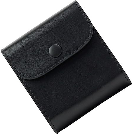 HOMSFOU Robuste Mini-fototasche Aus Pu-leder Für Sq20 Sofortbildkamera Filmzubehör