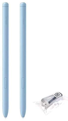 YJSK 2PCS Tab S6 Lite S Pen Replacement for Samsung Galaxy Tab S6 Lite 2020/2022/2024 Tablet Tab S6 Lite Pen Tab S6 Lite Stylus Pen (Blue)