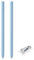 YJSK 2PCS Tab S6 Lite S Pen Replacement for Samsung Galaxy Tab S6 Lite 2020/2022/2024 Tablet Tab S6 Lite Pen Tab S6 Lite Stylus Pen (Blue)