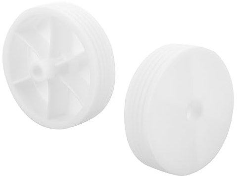 HANABASS Ersatzrad Für Fahrradstützen Stabiles Laufrad Austauschbares Rad Fürs Fahrrad Zubehör Für Kinderfahrräder Ersatzräder Für Fahrradstützen Rad Für