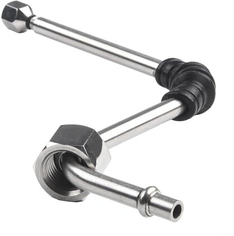 Ein zuverlässiges Upgrade Edelstahl-Dampf, maßgeschneidert für DeLonghi Espressomaschinen (A)