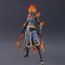 LIRUOXI für Misty Mountain Wenren Yikang Figur Handmade PVC Anime Cartoon Charakter Modell Statue Figur, Desktop Ornamente Dekorationen Geschenke für Fans