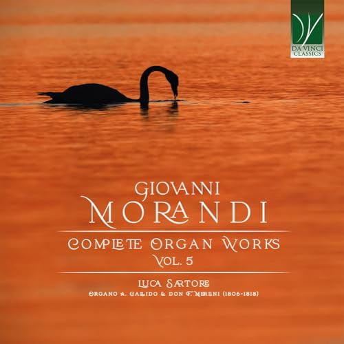 Compete Organ Works Vol.5