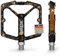 SHREDR. Shine Pedale für MTB | Hochwertige Flatpedals fürs Mountainbike | Mit Reflektoren (StVZO konform) | Special Edition - Jedes Pedal ist EIN Unikat (camo Bronze, XL)