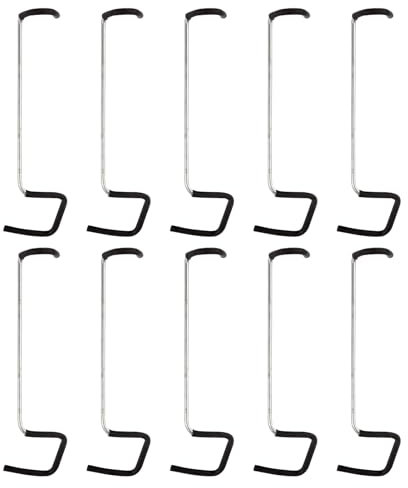 Tree Limb Spreader, Fruit Tree Branch Bender, 14.2in Protective Rubber Sleeve, Iron Wire Plant Bending Tool for Garden Yard Orchard Soil Composting and Plants Care