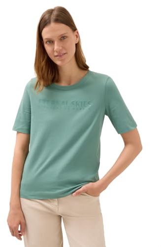 T-Shirt mit Wording Artwork