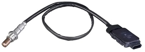 HELLA 6PN 358 307-571 NOx-Sensor, NOx-Katalysator - 5-polig - Kabel: 605mm | 6PN 358 307-571 passend für Golf Ateca Leon