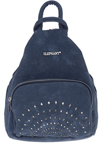 Elephant Damen RUCKSACK GLAM SHINE Damenrucksack Kunstleder 3274