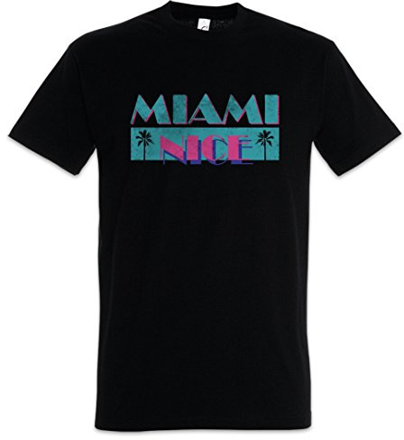 Urban Backwoods Miami Nice Herren T-Shirt