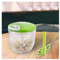 Set essoreuse à salade et mandoline Herzberg HG5057