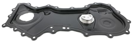 15D VAICO - V46-0971 - Cover, timing belt - Compatible with RENAULT 8200922001