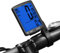 Lurowo Fahrradcomputer Kabellos,2,8 Zoll LCD Fahrrad Computers Drahtlos,20 Multifunktions Drahtloser Wasserdichter Fahrrad Tachometer Kilometerzähler,Geeignet für alle Fahrradtypen