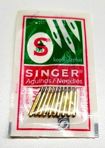 PANAMI Nähmaschinen-Nadeln, Größe 9014, für Nähmaschinen und Zubehör, 10 Stück