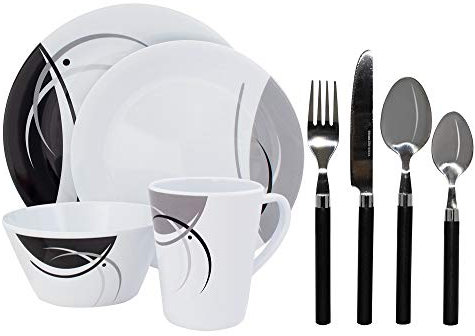 Eurotrail Vajilla Napoli