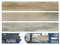 Floor Planks Tiles Self Adhesive Rustic Wood Vinyl Flooring Bathroom Kitchen - 8 x Packs of 7 6X36 (56 Planks)