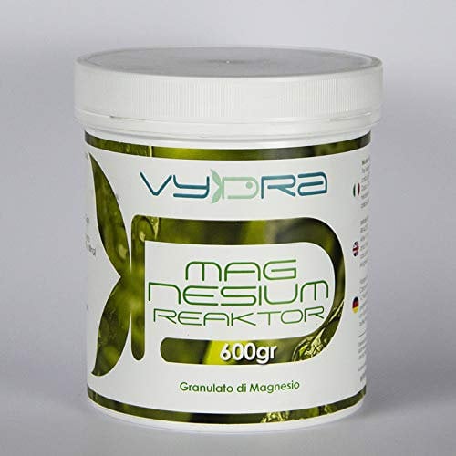 Vydra Magnesium REAKTOR 600g MAGNESIO in GRANULI per REATTORE di Calcio