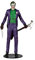 McFarlane Toys, 17.8 cm The Joker Mortal Kombat 11 Figur mit 22 beweglichen Teilen, Sammelfigur Mortal Kombat mit Sammlerständer Basis - Ab 14 Jahren