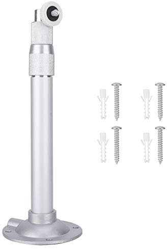 July Summer Gifts Eiling Projector, Rack Mount 100-200cm Projector Wall Mount Telescopic Wall Mount, Home Electronic Mini Camera Adjustment for Home Use Indoor