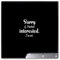 DeinDesign Skin kompatibel mit Sony Playstation 3 PS3 Slim CECH-2000-3000 Folie Sticker Zitat Sprüche Statement