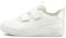 PUMA Multiflex SL V Inf, Scarpe da Ginnastica Unisex-Bimbi 0-24, White White, 23 EU